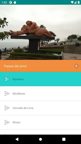 Play Lima Guía de Lugares  and enjoy Lima Guía de Lugares with UptoPlay