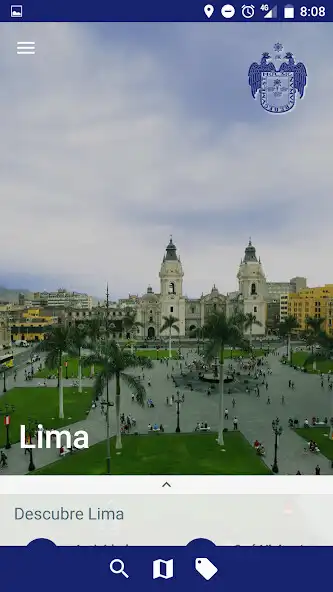 Play Lima Guía Oficial  and enjoy Lima Guía Oficial with UptoPlay