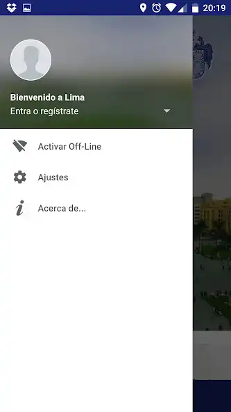 Play Lima Guía Oficial as an online game Lima Guía Oficial with UptoPlay