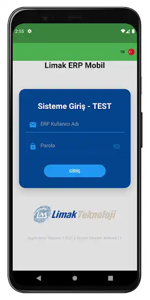 Play Limak ERP Mobil  and enjoy Limak ERP Mobil with UptoPlay
