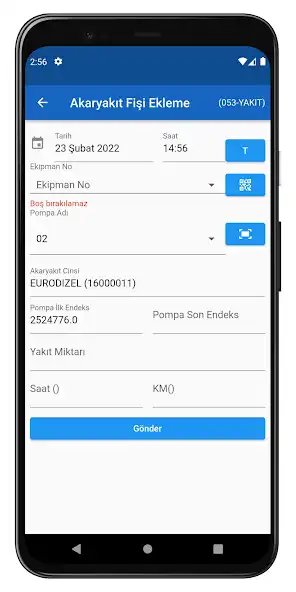 Play Limak ERP Mobil as an online game Limak ERP Mobil with UptoPlay