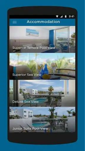 Play Limanaki Beach Hotel as an online game Limanaki Beach Hotel with UptoPlay