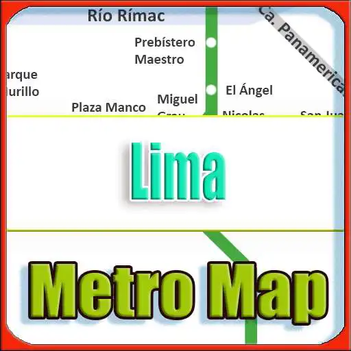 Play Lima Peru Metro Map Offline  and enjoy Lima Peru Metro Map Offline with UptoPlay