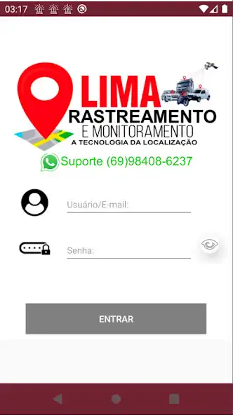 Play Lima Rastreamento as an online game Lima Rastreamento with UptoPlay