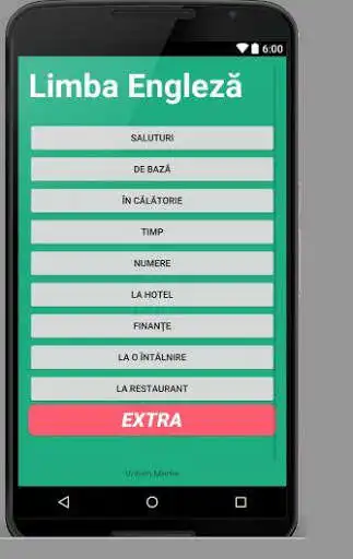Play APK Limba Engleza  and enjoy Limba Engleza with UptoPlay 