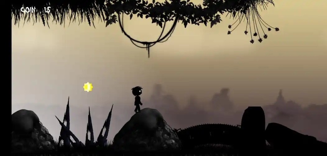 Play Limbo: a dark adventure  and enjoy Limbo: a dark adventure with UptoPlay