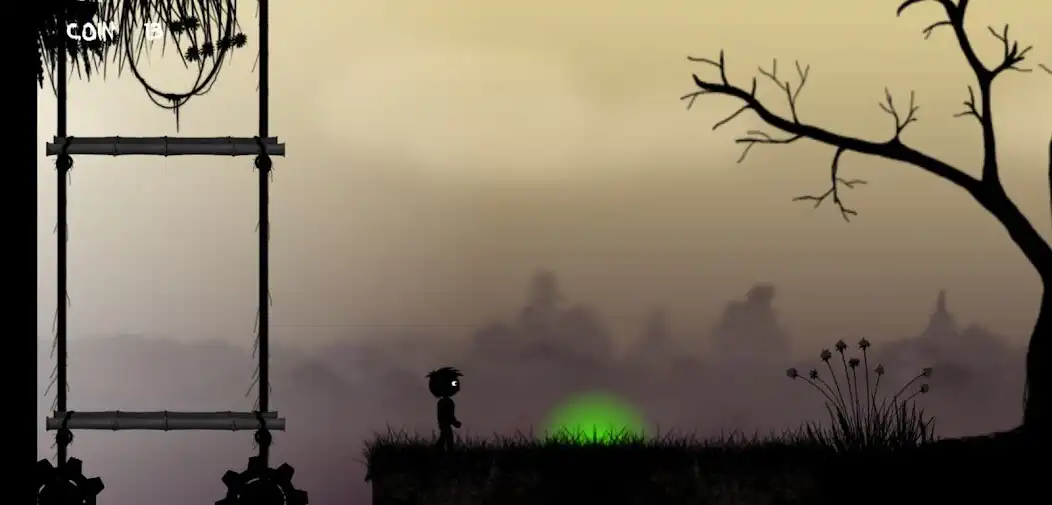Play Limbo: a dark adventure as an online game Limbo: a dark adventure with UptoPlay