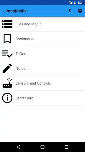 Play LimboMedia Client  and enjoy LimboMedia Client with UptoPlay