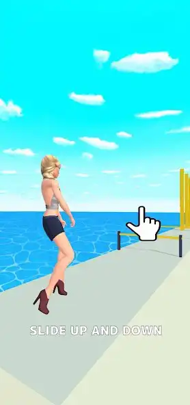 Play Limbo Queen  and enjoy Limbo Queen with UptoPlay