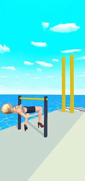 Play Limbo Queen as an online game Limbo Queen with UptoPlay
