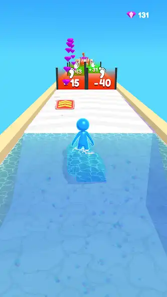 Play LimbsRun as an online game LimbsRun with UptoPlay