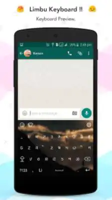 Play Limbu Keyboard Play Limbu Keyboard