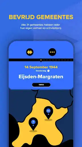 Play Limburg Bevrijd(t) as an online game Limburg Bevrijd(t) with UptoPlay