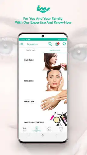 Play Lime - Beauty & Health as an online game Lime - Beauty & Health with UptoPlay