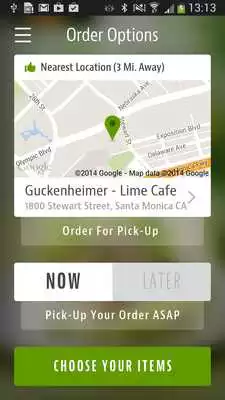 Play Lime Cafe