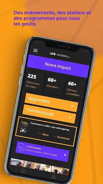 Play LIME.: Créer un futur durable. as an online game LIME.: Créer un futur durable. with UptoPlay