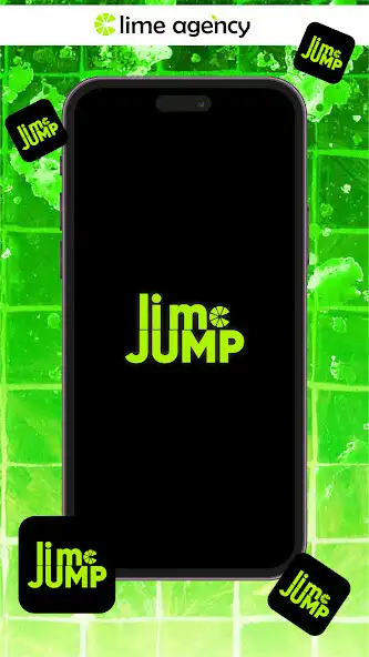 Play Lime Jump  and enjoy Lime Jump with UptoPlay