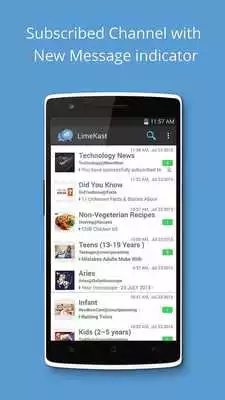 Play LimeKast