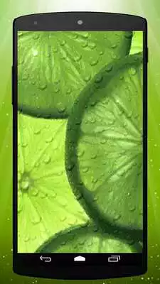 Play Lime Live Wallpaper Play Lime Live Wallpaper