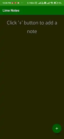 Play LimeNotes - Make notes locally  and enjoy LimeNotes - Make notes locally with UptoPlay