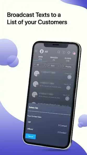 Play LimePhone: Second Phone Number as an online game LimePhone: Second Phone Number with UptoPlay