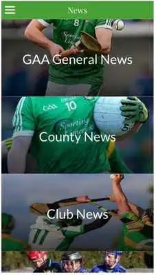 Play Limerick GAA