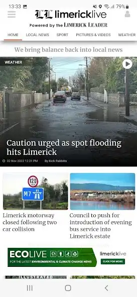 Play Limerick Leader- Limerick Live  and enjoy Limerick Leader- Limerick Live with UptoPlay