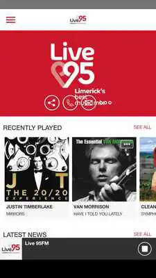 Play Limericks Live 95FM