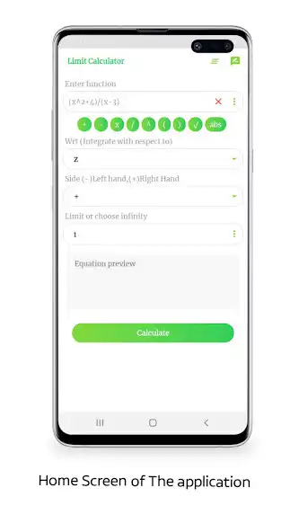 Play Limit Calculator: Limit Solver as an online game Limit Calculator: Limit Solver with UptoPlay