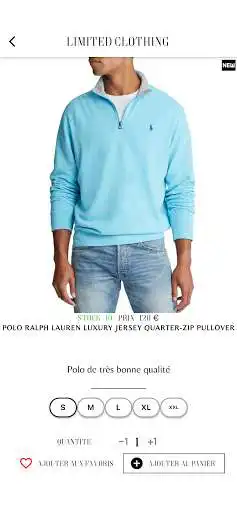 Play Limited Clothing as an online game Limited Clothing with UptoPlay