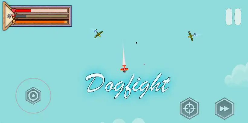 Play Limited Sky -2D as an online game Limited Sky -2D with UptoPlay