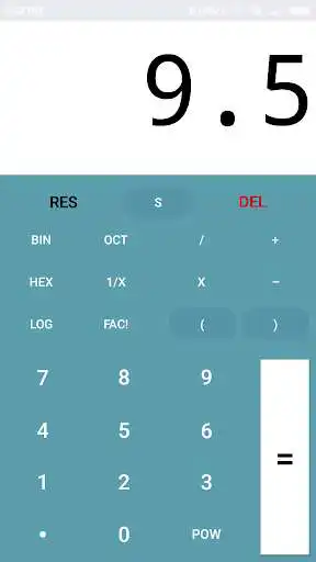 Play Limitless Calculator  and enjoy Limitless Calculator with UptoPlay