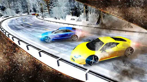 Play Limitless Car Drift : Turbo Racing Game 2020 as an online game Limitless Car Drift : Turbo Racing Game 2020 with UptoPlay