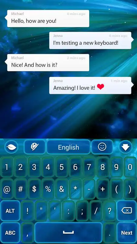 Play Limitless Keyboard