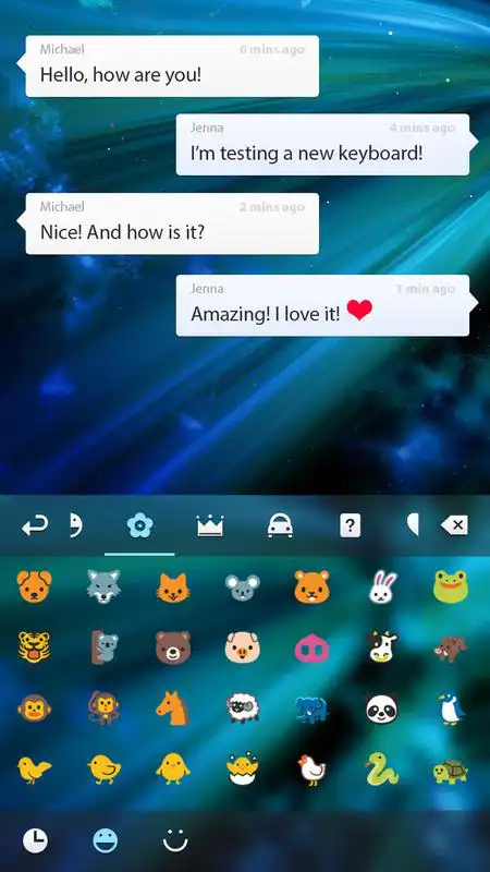 Play Limitless Keyboard
