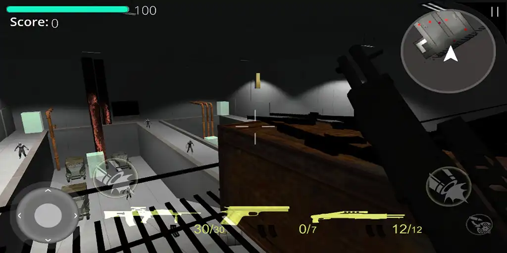 Play Limitless Survival as an online game Limitless Survival with UptoPlay