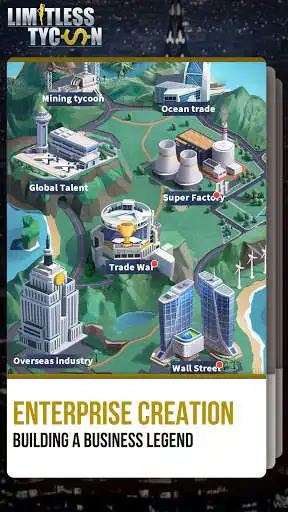 Play Limitless Tycoon as an online game Limitless Tycoon with UptoPlay