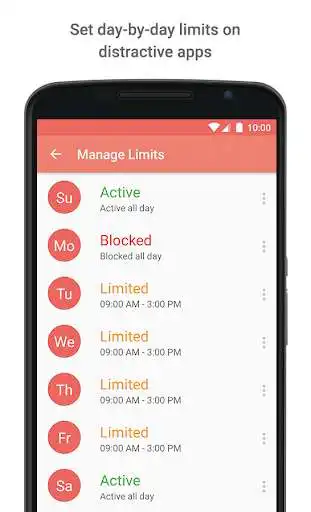 Play APK Limitly Screen Time Control  and enjoy Limitly Screen Time Control with UptoPlay com.bg.limitly