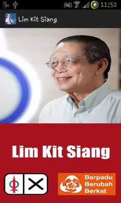 Play Lim Kit Siang