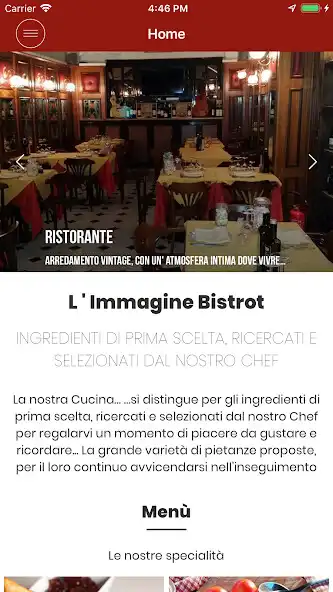 Play L Immagine Bistrot  and enjoy L Immagine Bistrot with UptoPlay