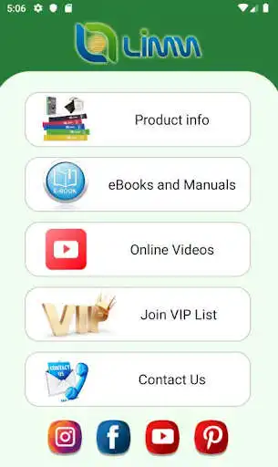 Play LimmApp - BetterWorkouts  and enjoy LimmApp - BetterWorkouts with UptoPlay