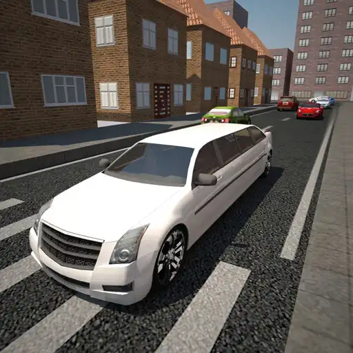 Play Limo 3D Parking Hotel Valet APK