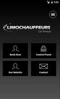 Play Limo Chauffeurs App