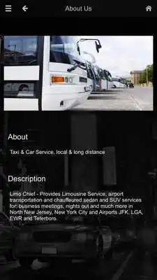 Play Limo Chief - Li