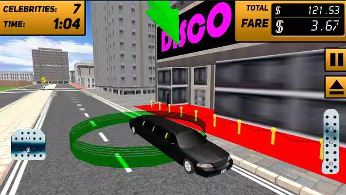 Play Limo Driver Simulator 3D Free