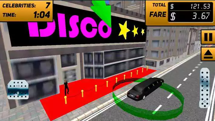 Play Limo Driver Simulator 3D Free