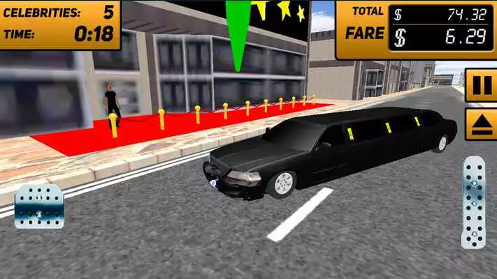Play Limo Driver Simulator 3D Free