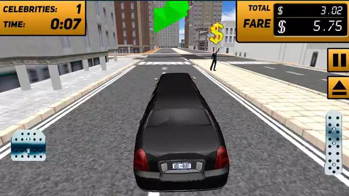 Play Limo Driver Simulator 3D Free