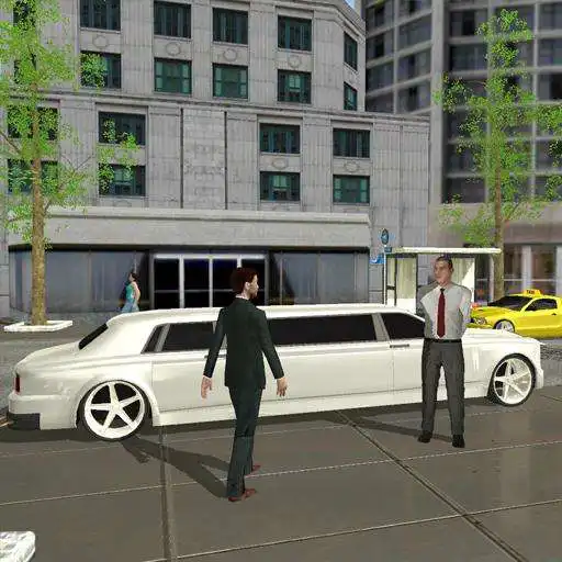 Play Limo Driving 3D Simulator APK