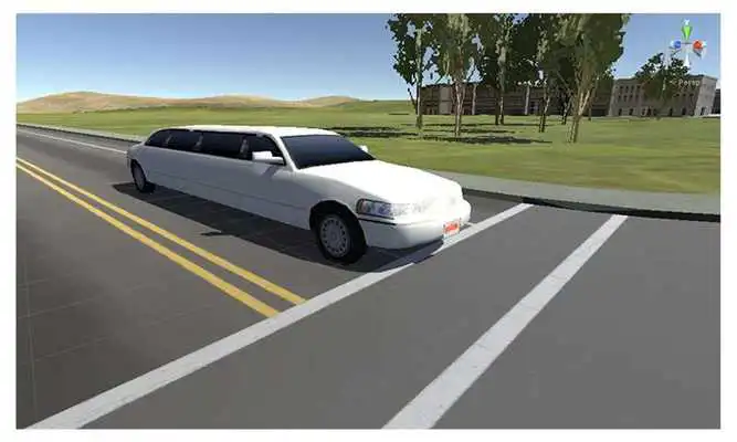 Play Limo Driving Simulator